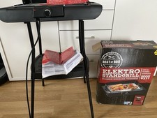 elektro stand grill
