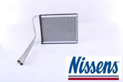 Nissens 77631 wärmetauscher - nissens,