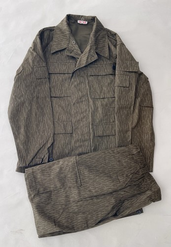 Original nva felddienstuniform - nva,