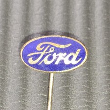 Alte Anstecknadel FORD