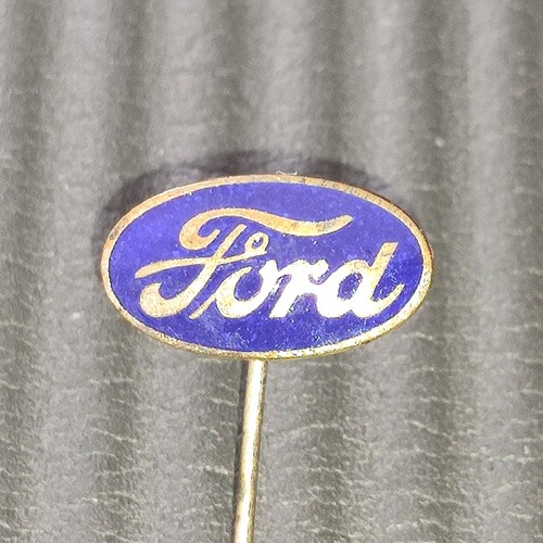 Alte anstecknadel ford - alte,