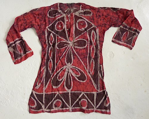 Made india bluse tunika - india,