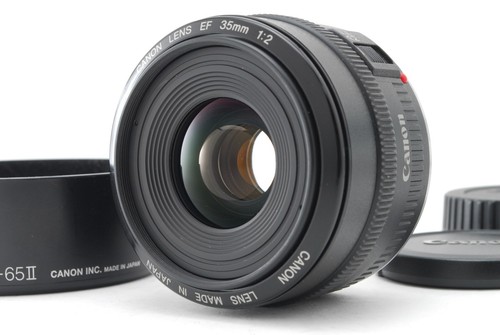 Near mint canon 35mm - "near,