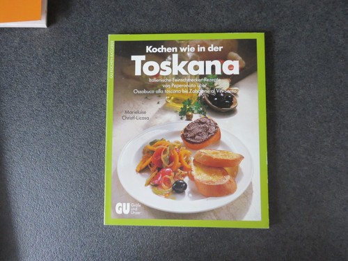 Kochen wie der - wie,