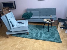 Sofa mit sessel 60er - sessel,