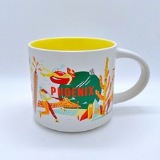 STARBUCKS ☕ Mug » Phoenix