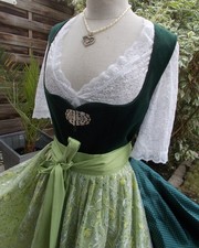 Geweihda Designer Dirndl gr. 40  Balkonett Dirndl