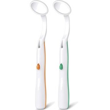 Dentalspiegel mit LED-Licht