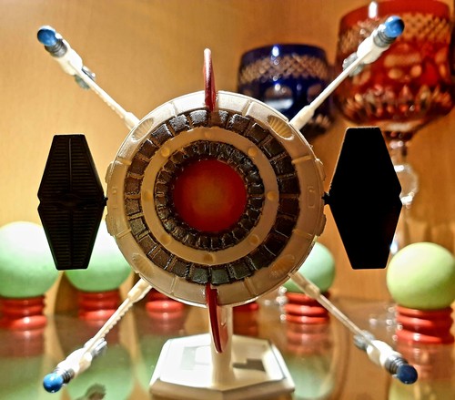 Captain future comet - captain, comet-