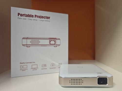 Dlp mini tragbarer - dlp,