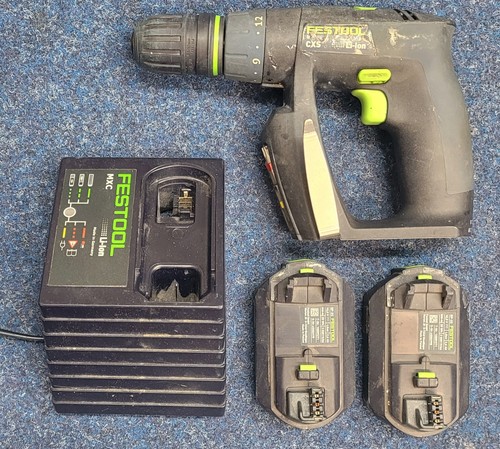 Festool cxs 8v - festool, li