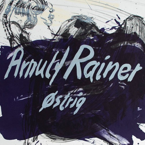 Per kirkeby arnulf rainer - per,