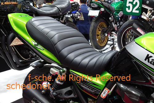 Kawasaki zrx1200 daeg sitzbank - daeg,