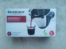 Ausgießhilfe für Monsieur