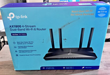 TP-Link AX1800 Works with