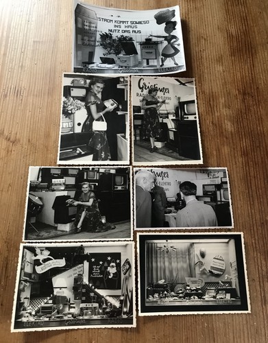 Alte foto elektro - alte,