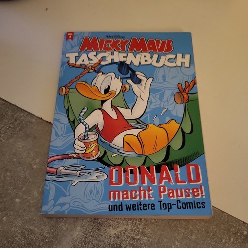 Micky maus taschenbuch - maus, 4