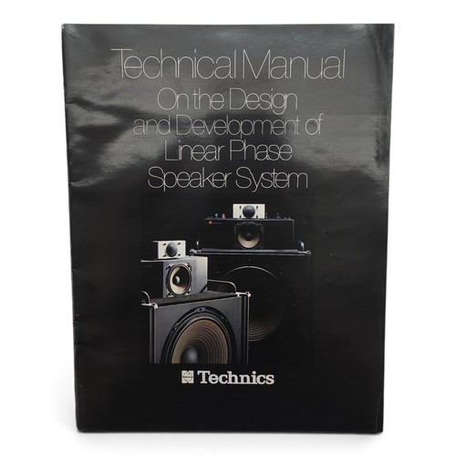 Technics linear phase - linear,