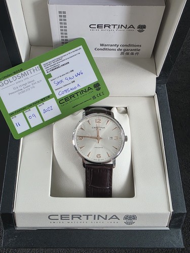 Herren certina caimano - herren,