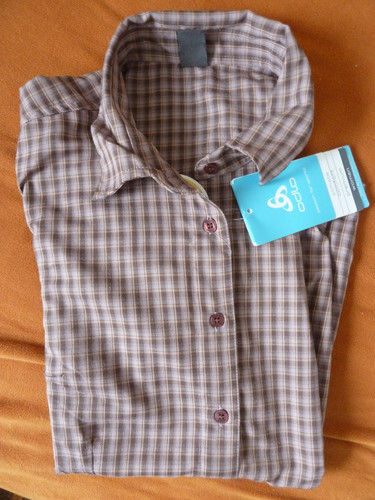 Damen odlo hemd - damen,