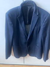 PRADA Sakko Denim, Jeansjacke