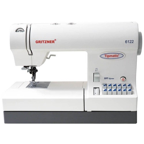 Gritzner tipmatic 6122 - tipmatic, dft