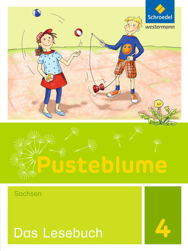 Pusteblume das lesebuch - lesebuch, 4