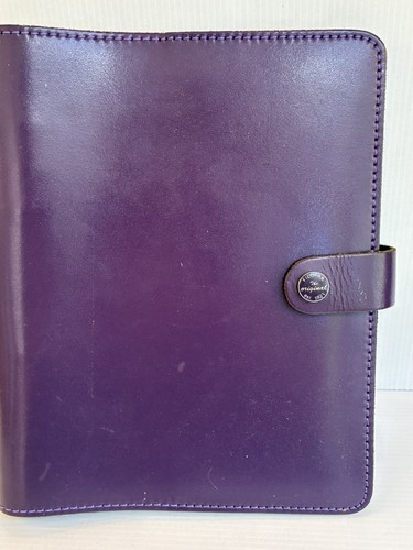 Das original filofax - das, lila