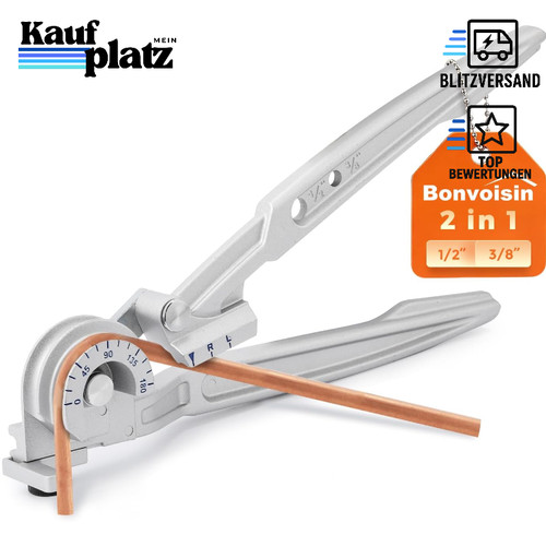 Rohrbieger 0 180 grad - 2, in