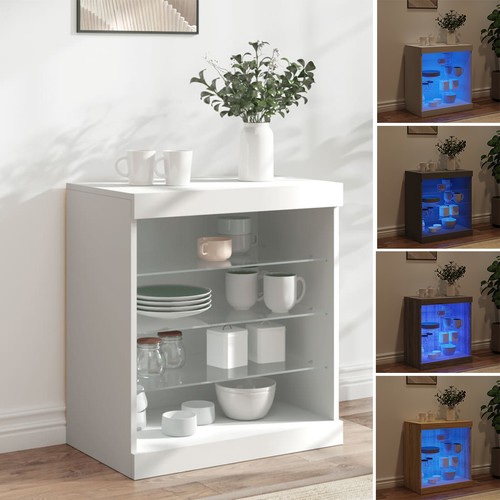 Sideboard mit led - sideboard, 3