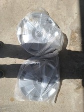 Genuine A3 Audi Wheel Centre