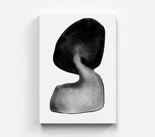 Leinwandbild Abstrakt Drei