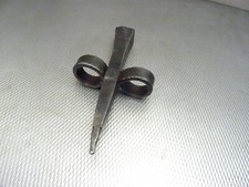 Altes antikes Werkzeug Schmied