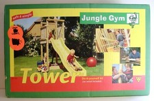 Jungle gym spielturm - jungle,