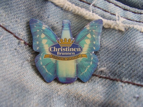 Pin christinen brunnen - pin,