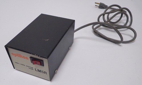 Optikon hene laser system - hene,