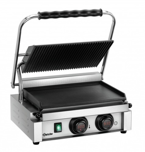 Bartscher kontaktgrill - bartscher,