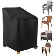 Gartenstuhle Abdeckung Wasserdicht Gartenstühle Schutzhülle für Stapelstühle ...