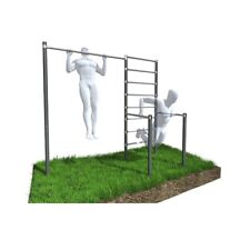 Outdoor Kraftstation