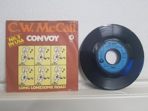 Mccall convoy long - c.w.,