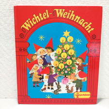 Wichtel-Weihnacht - Idee und