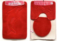 BADGARNITUR  BADTEPPICH