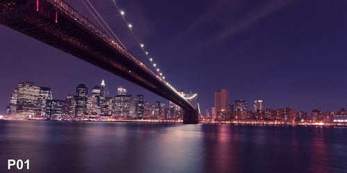 Wandbild xxl new york - wandbild,