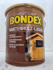 Bondex Gartenholz- Lasur 4