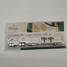 Werbetrucks 1:87, Bitburger