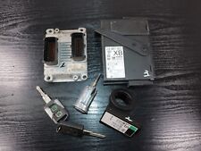 Opel Corsa C Motorsteuergerät 1.0 43kW Z10XE Kit 24443795 AR 0261207421