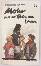 MOHR UND DIE RABEN VON LONDON | Vilmos + Ilse Korn | 1981 DDR Alex TB 1. Auflage