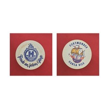 Dortmunder Hansa Bier blauer