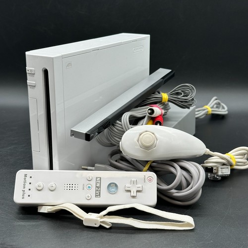 Nintendo wii konsole - wii,