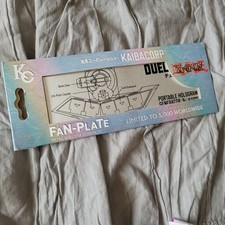 Yugioh Duel Disk Schematic Fan